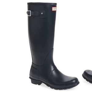 Hunter ‘Original’ Tall Rain boot